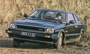 En 1980, l'Auto-Journal testait la Honda Prélude (atouts, défauts, technique)