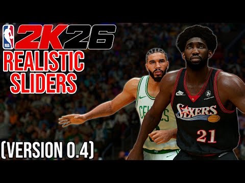 NBA2K26 Slider Testing: The CPU Does NOT Run Plays 💀