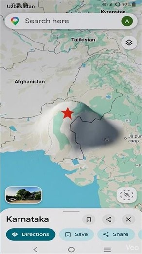 AI Google Maps Animation Trend 2026 🔥 Realistic Map Pin Cinematic Effect