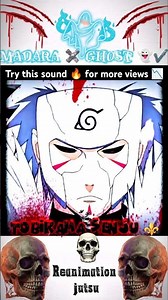 orochimaru ❌ ghost ✔️ try this sound 🔥 for more views 📉 #naruto #anime #trending