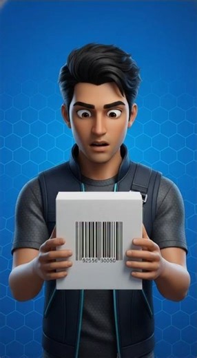 Barcode Scanner kaise kaam karta hai? 🔍 (The Secret of Black & White Lines!)