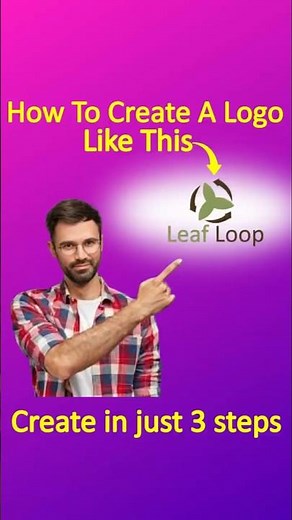 How to Design a Luxury Logo in Minutes (3 Simple Steps) #inkscape #logo #design #logodesigntutorial