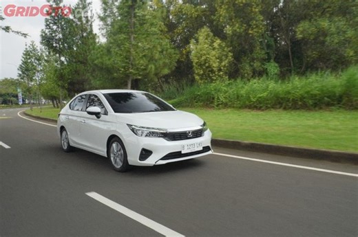 Komparasi Performa Honda City VS Toyota Vios, Siapa Lebih Unggul? - Gridoto