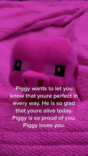 Piggy on TikTok