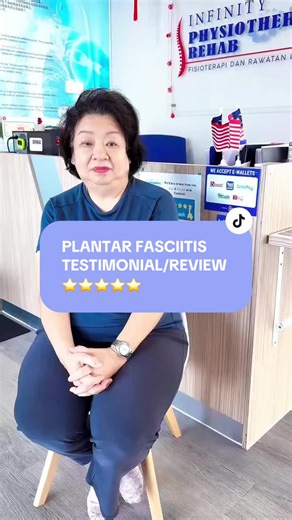 PLANTAR FASCIITIS REVIEW /TESTIMONIAL Plantar fasciitis is a common, often painful condition caused by inflammation or strain of the thick tissue band (plantar fascia) connecting the heel to the toes, usually causing sharp, stabbing, or aching pain at the bottom of the heel. Symptoms are typically worst with the first steps in the morning or after prolonged rest. It is often caused by overuse from running, walking, or standing, and risk factors include obesity, improper footwear, or tight calf m