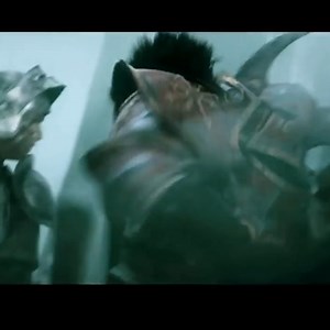 Warrior Priest against Chaos Warriors - Warhammer | SHABz