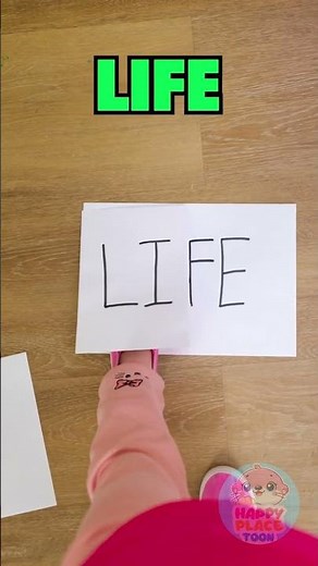 Unlock the Magic of Words! DIY Game for Genius Kids ✨🧠