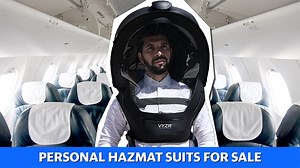 140K views · 244 reactions | Personal hazmat suits are for sale. | Yahoo | Facebook