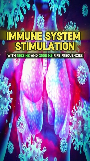 Immune System Stimulation with RIFE Frequencies #healingfrequency #healingsounds #fypシ #healingtones #immune #immunity #immunesystem #immunesystembooster #immunesystemsupport #immunesystemhealth #immunesystemboost #immunesystemderegulation #rifefrequencies #vibrations