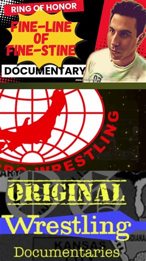 ROH What Could Go Wrong? The story of ROH and Rob Feinstein - Dark Side Of The Ring: #roh #tcap