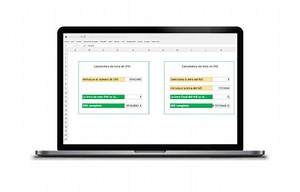 Calculadora de letra de DNI en Excel