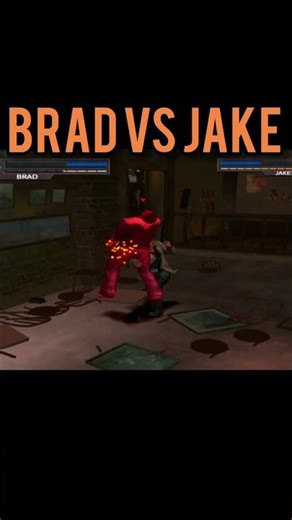 Brad Vs Jake / Urban Reign PS2/PCSX2