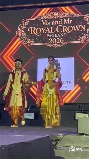 Fashion Show... 2026 🕺Ms & Mr Royal crown Runway, May 2, VGP Wonder world Chennai ...