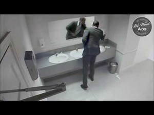 Scaring people for road-safety prevention