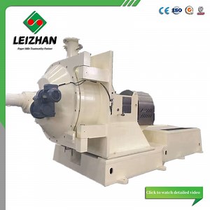 [Hot Item] Paper Industry Pulper Machine Double Disc Refiner Stainless Steel Materials