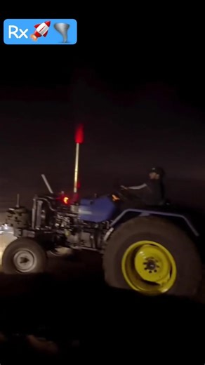 Rx 🚀🌪 | Modified tractor🔥 #shortsfeed #tractorvideo #modified #sonalika #nishudaswal #rx