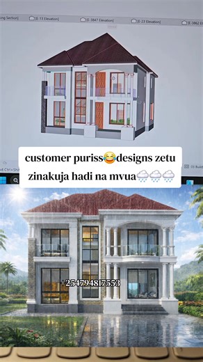 Innovative House Designs in Kenya