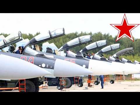 How Powerful Is Russia's Air Force in 2025?
