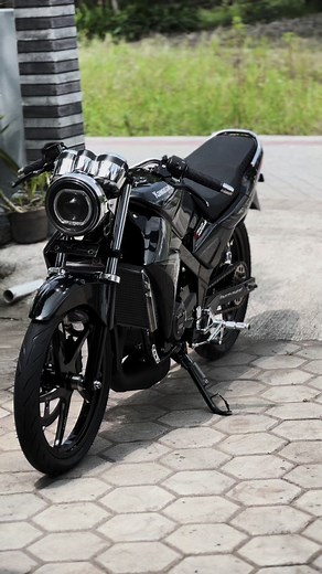Ninja 2-Stroke Rider Tips: Ninja S Sound & Basics