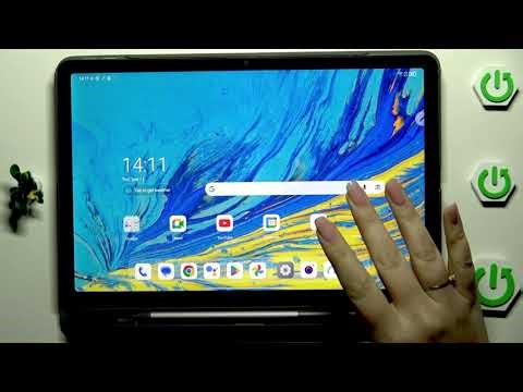 LENOVO Tab K11E – How to Enable Developer Options