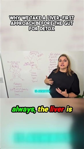 Unlock the Secrets of Detox: The Liver's Role Exposed!