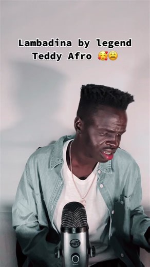 Heartfelt Ethiopian Song 'Lambadina' by Teddy Afro 🥰😩
