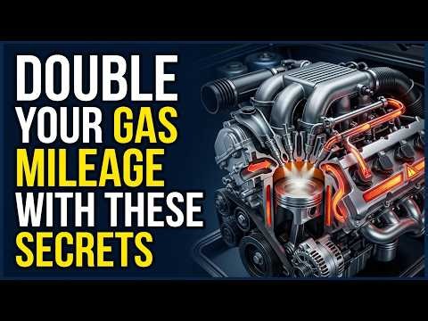 Ultimate Fuel Saving Hacks - Maximize Your Gas Mileage Today