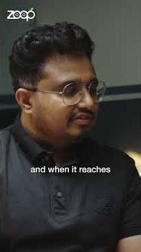 The Secret Behind On-Time Food Delivery on Trains with Zoop