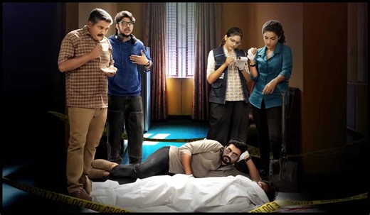 Vikram on Duty out on OTT: Where to watch Bigg Boss winner Nikhil Maliyakkal’s Telugu series, plot, episode details and more