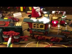 New Bright Holiday Express Fix