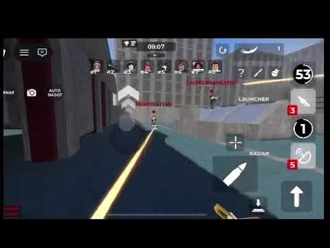 My strategy to get number #1 in Gunfight Arena!