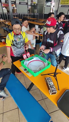 Burst Finish! Hells Scythe vs Rhino Horn | Beyblade X Tournament Saujana Upperground XXX Gersik
