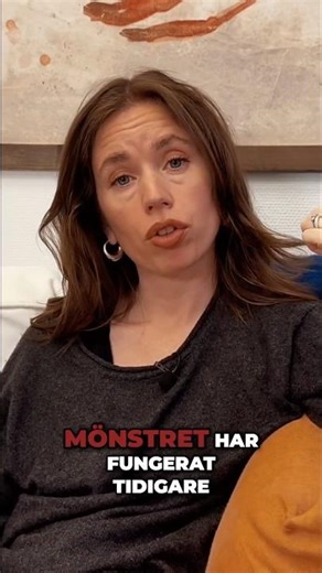 Varför vi upprepar samma mönster