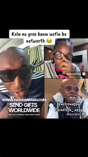 Send and receive gifts worldwide 🌏 @NAIJAWIZARD #carterefe #nelsonappy #goviral this post does NOT support any form of violence, bully or harassment