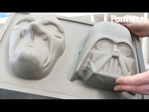 Formech 450DT - Desktop Vacuum Forming Machine