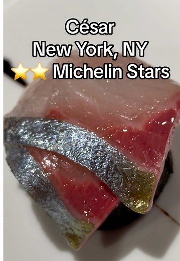 Experience High-Speed Dining at César in NYC