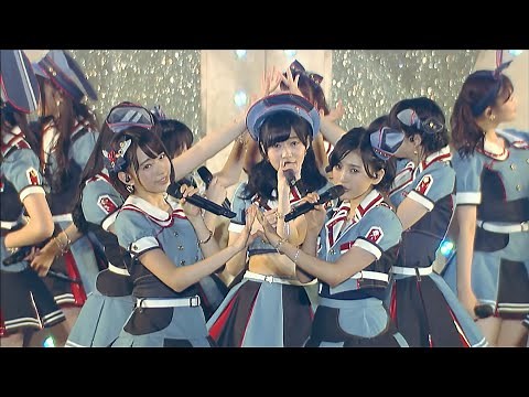 【LIVE】12秒 (HKT48 全国ツアー～全国統一終わっとらんけん～ in 沖縄)／HKT48[公式]