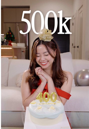 Celebrating 500k Milestone: Meet Chloe Shih