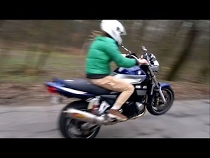 Suzuki GSX 1400 - Łududu - Wybuchowy2