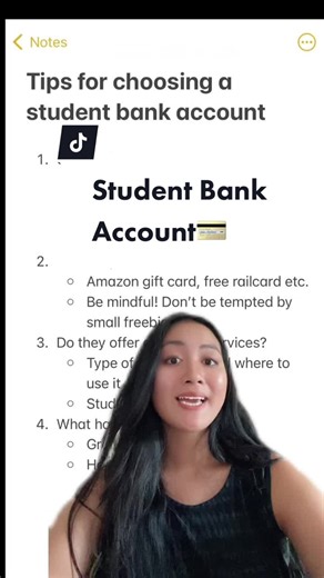 Choosing the Best Student Bank Account for University | Tips & Advice
