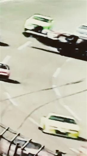 Neil Bonnett’s Hard Crash at Talladega | 1993 NASCAR Winston Cup Series