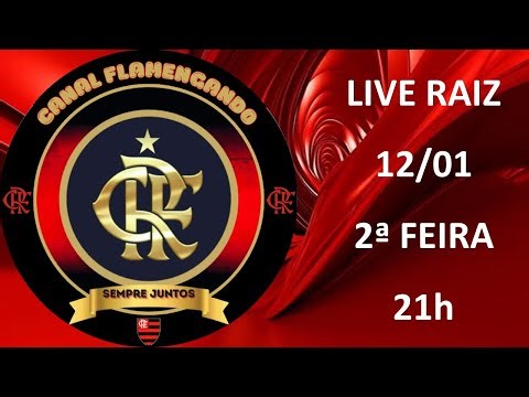LIVE RAIZ - 12/01/2026 📱