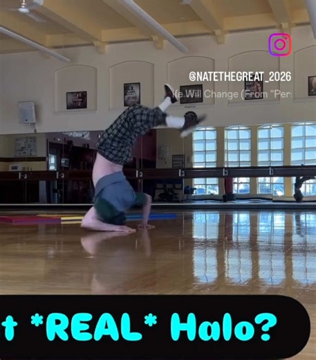 First real halo? Finally discovered head invert from Hong 10 freeze after many YouTube tutorials to complete the halo headtrack lmk if I’m missing anything besides more leg swing #halo #powermoves #breaking #breakdance #fyp