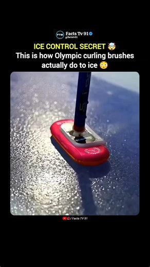What Curling Brushes Actually Affect The Ice