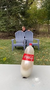 6.7K views · 40 reactions | Soda Bottle vs Chlorine experiment!  | Cam Casey | Facebook