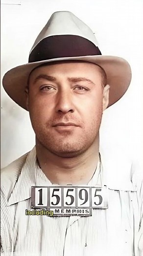 Machine Gun Kelly | This Day in History: October 12th #machinegunkelly #gangster