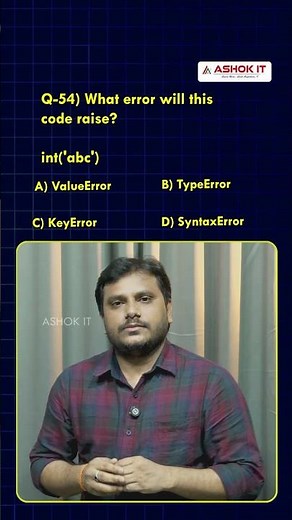 📌 Java Interview Questions | Ashok IT#Java #JavaQuiz #Coding