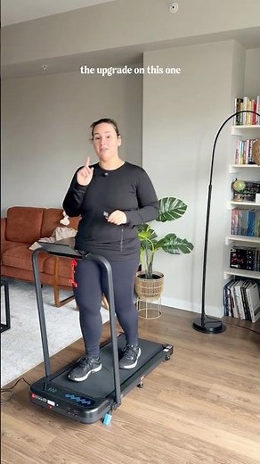 Lightweight Folding Treadmill With Incline For Home Worth It #treadmillreview #homeworkout #fitness