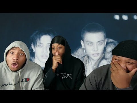 OUR KPOP NEWBIE FRIEND REACTS TO STRAYKIDS - ESCAPE| TWINS REACTION (TROY REACTION) TROY THEORIES?