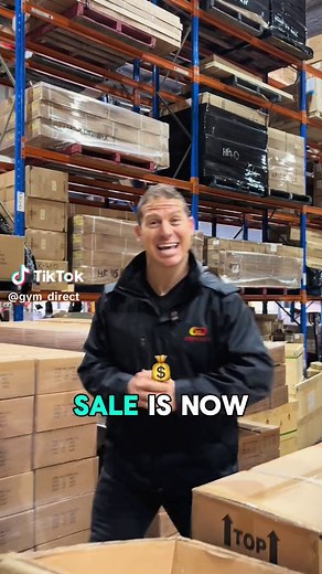 Gym Direct on TikTok